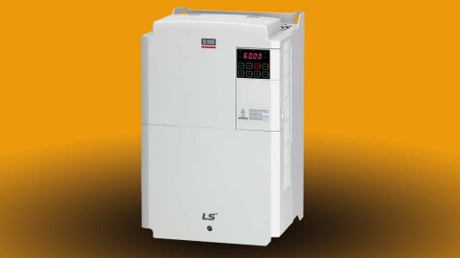 S100 11 KW - درایو (اینورتر) سه فاز 380 ولت LS سری S100 توان 11 کیلووات INV,LSLV0110S100-4EXFNS,IP66
