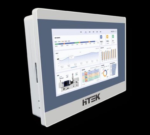 صفحه نمایش (HMI) سایز 7 اینج برند هایتک
